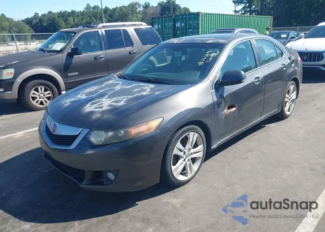2010 Acura Tsx 3.5 из США, поврежденный, VIN JH4CU4F69AC001702
